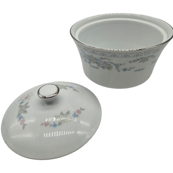 Fairfield Fine China Lidded Jar - Picture 3 of 9